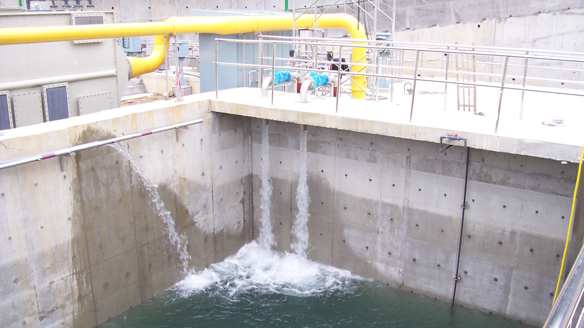 सन मून लेक वेस्ट वाटर ट्रीटमेंट प्लांट सन मून लेक वेस्ट वाटर ट्रीटमेंट प्लांट