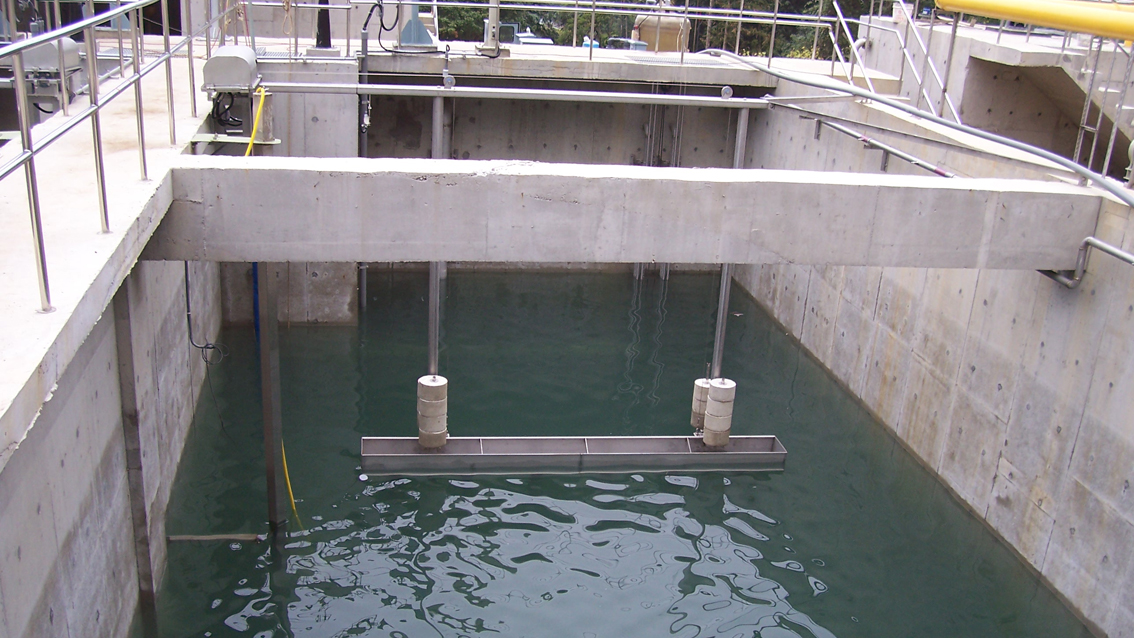 सन मून लेक वेस्ट वाटर ट्रीटमेंट प्लांट सन मून लेक वेस्ट वाटर ट्रीटमेंट प्लांट