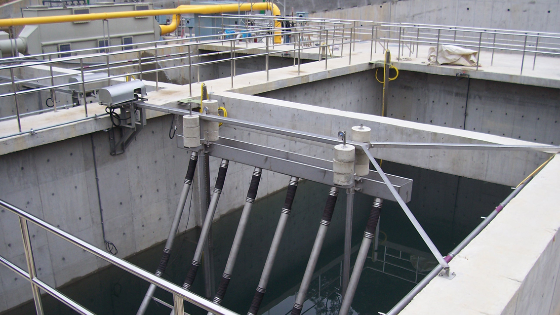 सन मून लेक वेस्ट वाटर ट्रीटमेंट प्लांट सन मून लेक वेस्ट वाटर ट्रीटमेंट प्लांट