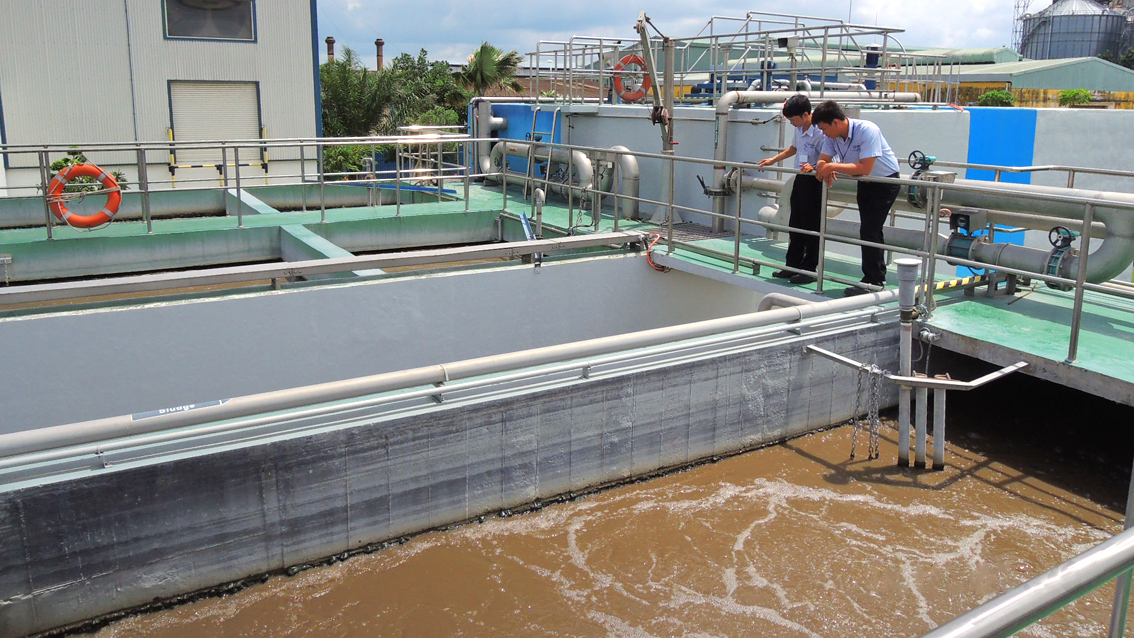 वियतनाम VBL (हेनेकेन / टाइगर बीयर) फैक्टरी में JP इजेक्टर पंप