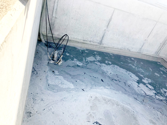 कंक्रीट प्लांट वॉटर रीसाइक्लिंग सिस्टम, जर्मनी में एचपी पंप