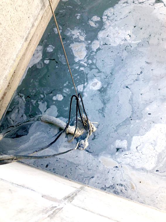 कंक्रीट प्लांट वॉटर रीसाइक्लिंग सिस्टम, जर्मनी में एचपी पंप