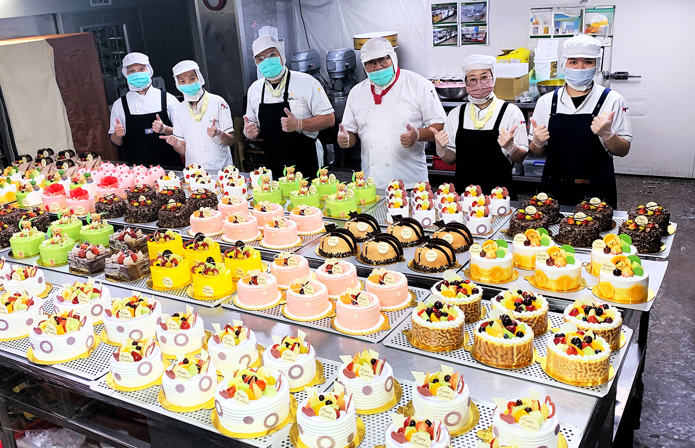 Wastewater Treatment for Master Feng Bakery in Kaohsiung, Taiwan Wastewater Treatment for Master Feng Bakery in Kaohsiung, Taiwan