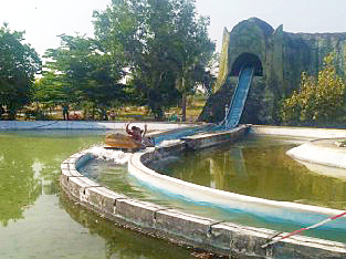 नेशनल लैंडमार्क गार्डन, नीपिटो, बर्मा में जल आपूर्ति उपकरण नवीनीकरण योजना नेशनल लैंडमार्क गार्डन, नीपिटो, बर्मा में जल आपूर्ति उपकरण नवीनीकरण योजना