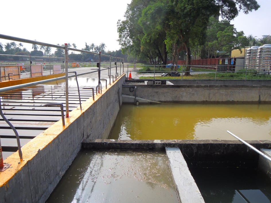 ताइवान काऊशुंग वयोवृद्ध जनरल अस्पताल-पिंगटुंग शाखा ग्राउंडवर्क ड्रेनेज