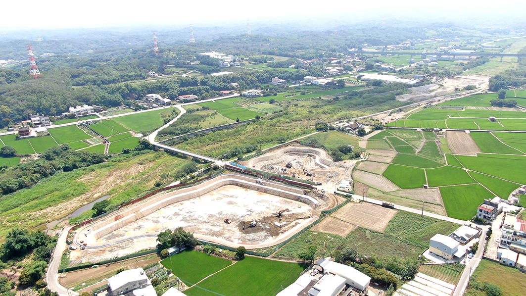 Tongsiao Hyporheic Flow Project in Taiwan Miaoli County Tongsiao Hyporheic Flow Project in Taiwan Miaoli County
