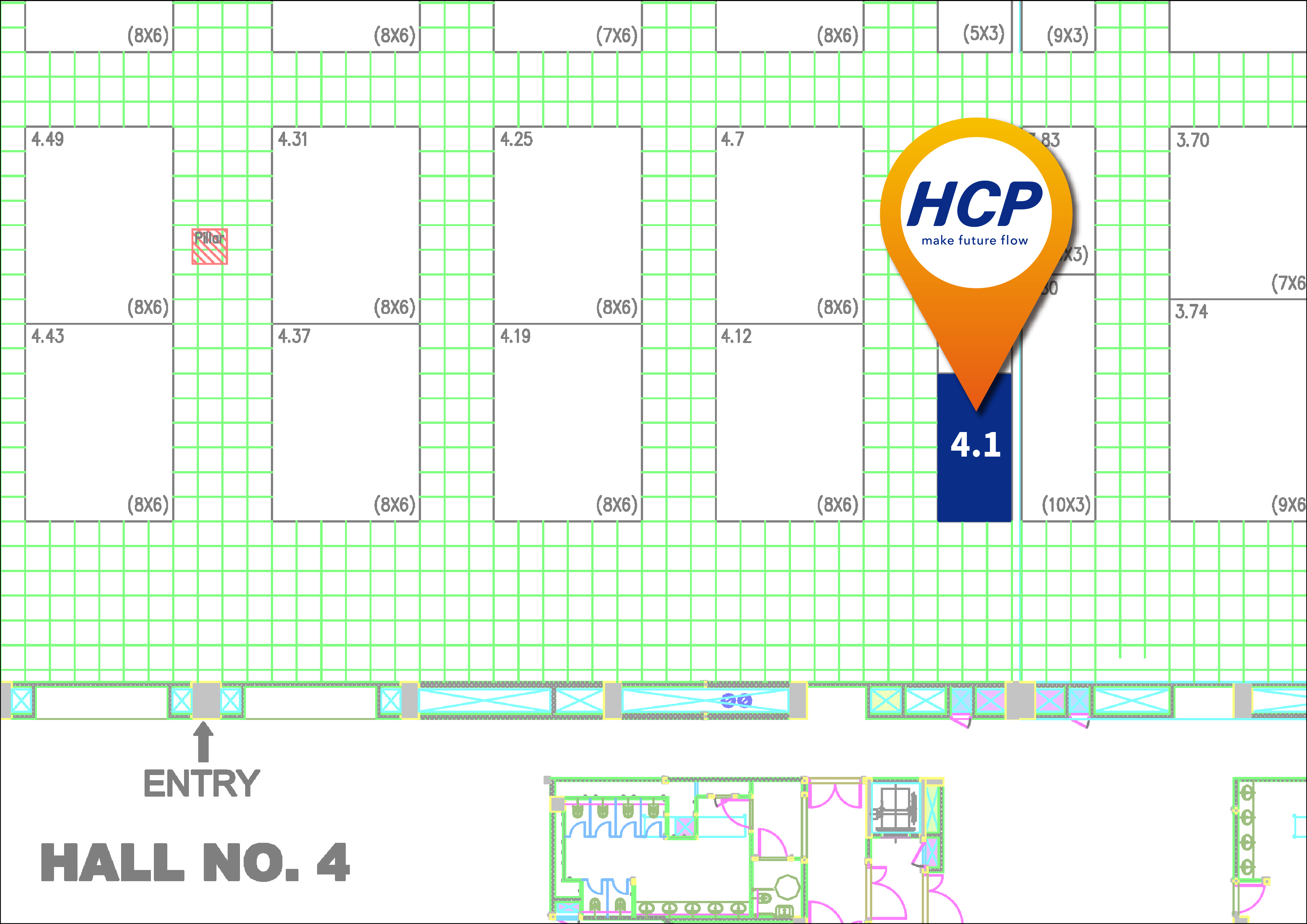 [भविष्य की प्रदर्शनी] 2022/3/23-3/25 नई दिल्ली, भारत जल उपचार प्रदर्शन (Water India 2022)