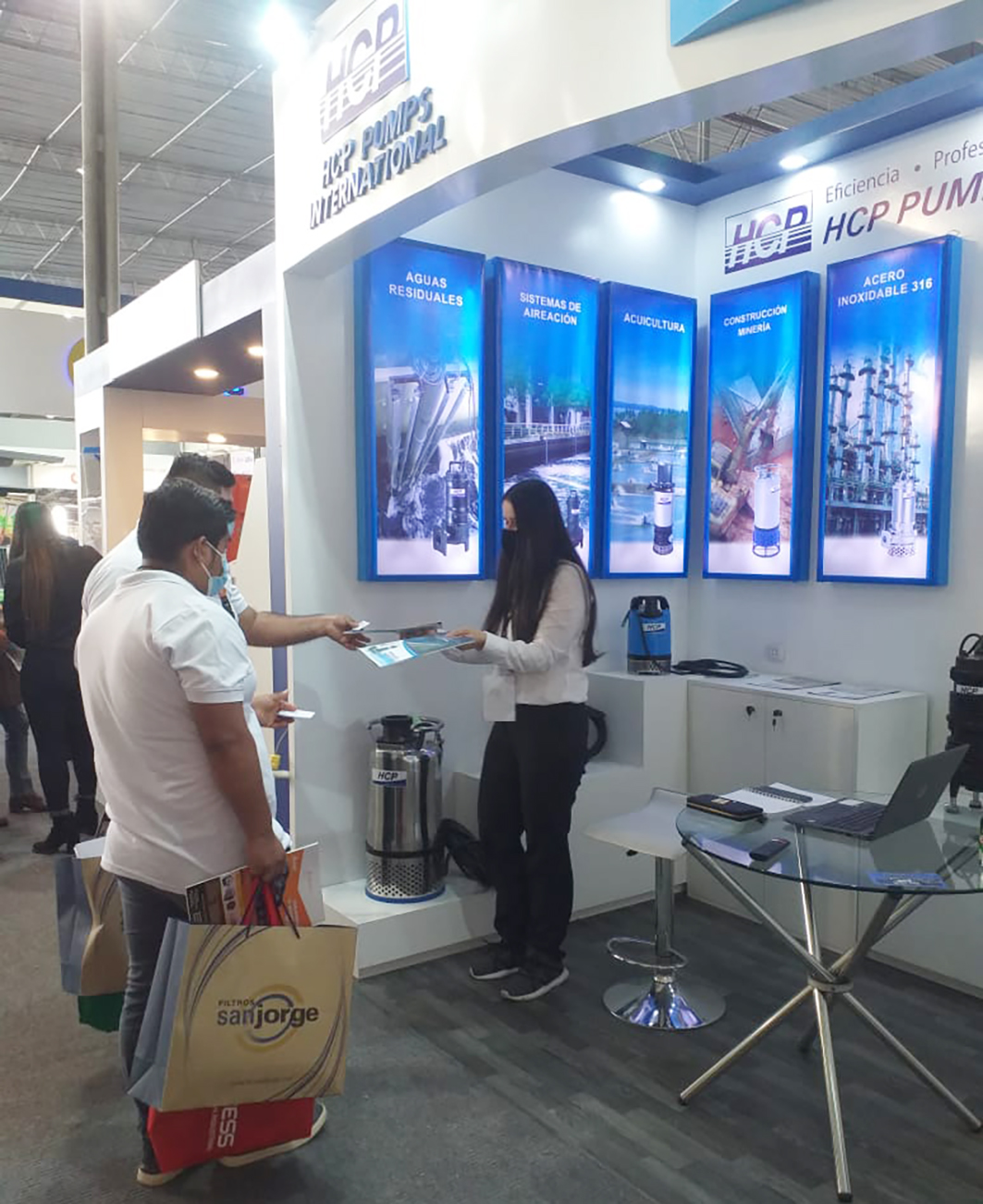 [Exhibition Retrospect] EXPOMINA PERU 2022