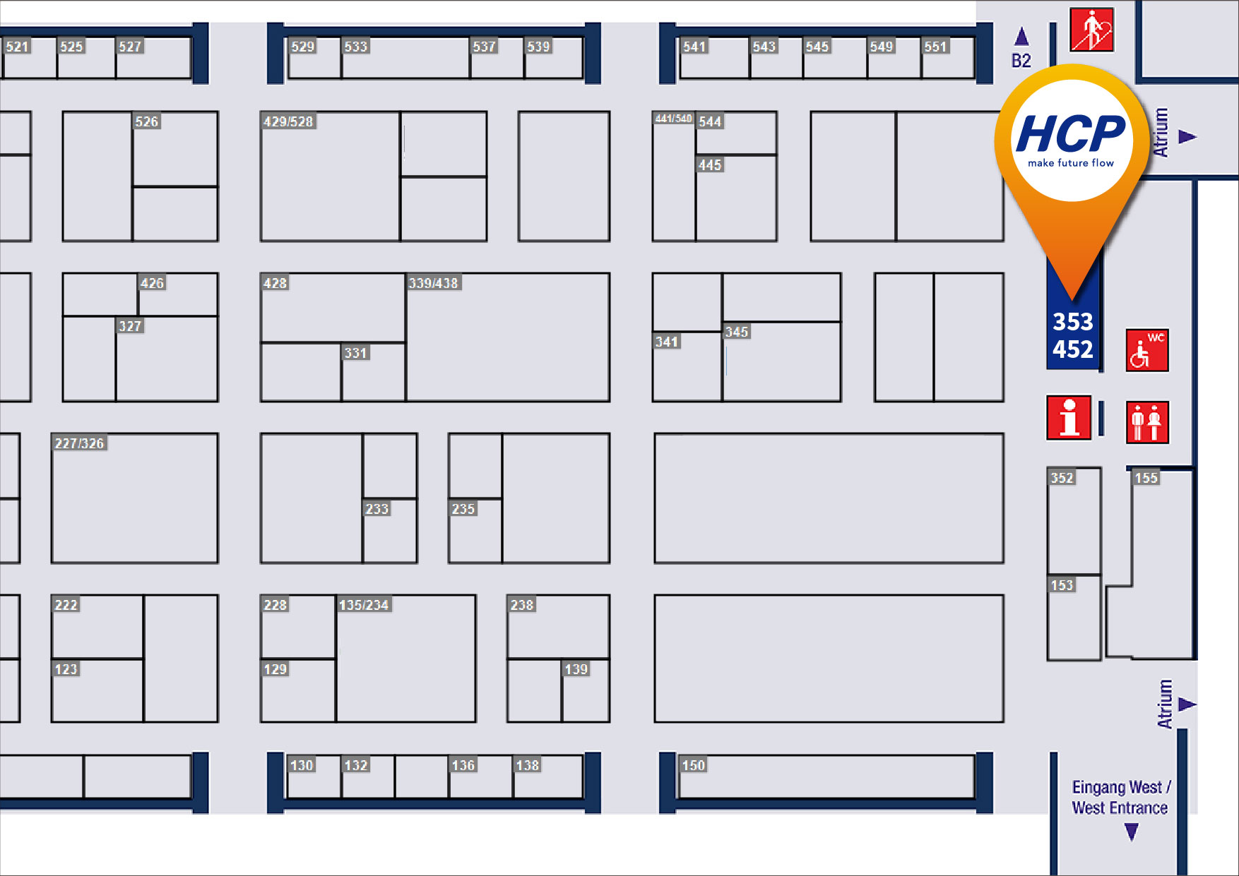 [Future Exhibition] 2022/5/30-6/3 IFAT Munich 2022