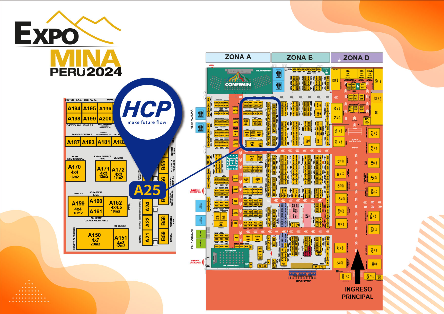 [Future Exhibition] 2024 9/11-9/13 EXPOMINA PERU 2024