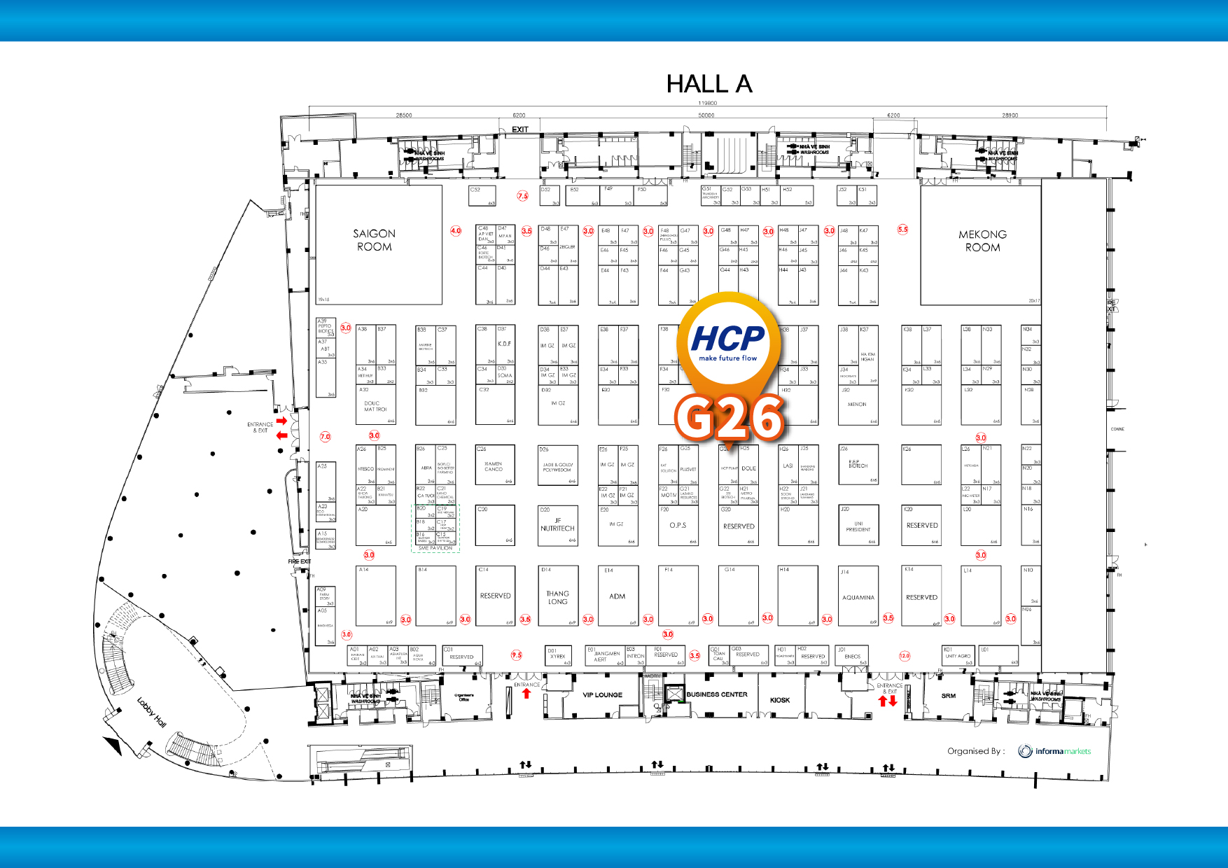 [Future Exhibition] 2026 3/18/3-3/20 AQUACULTURE VIETNAM & VIETSHRIMP ASIA